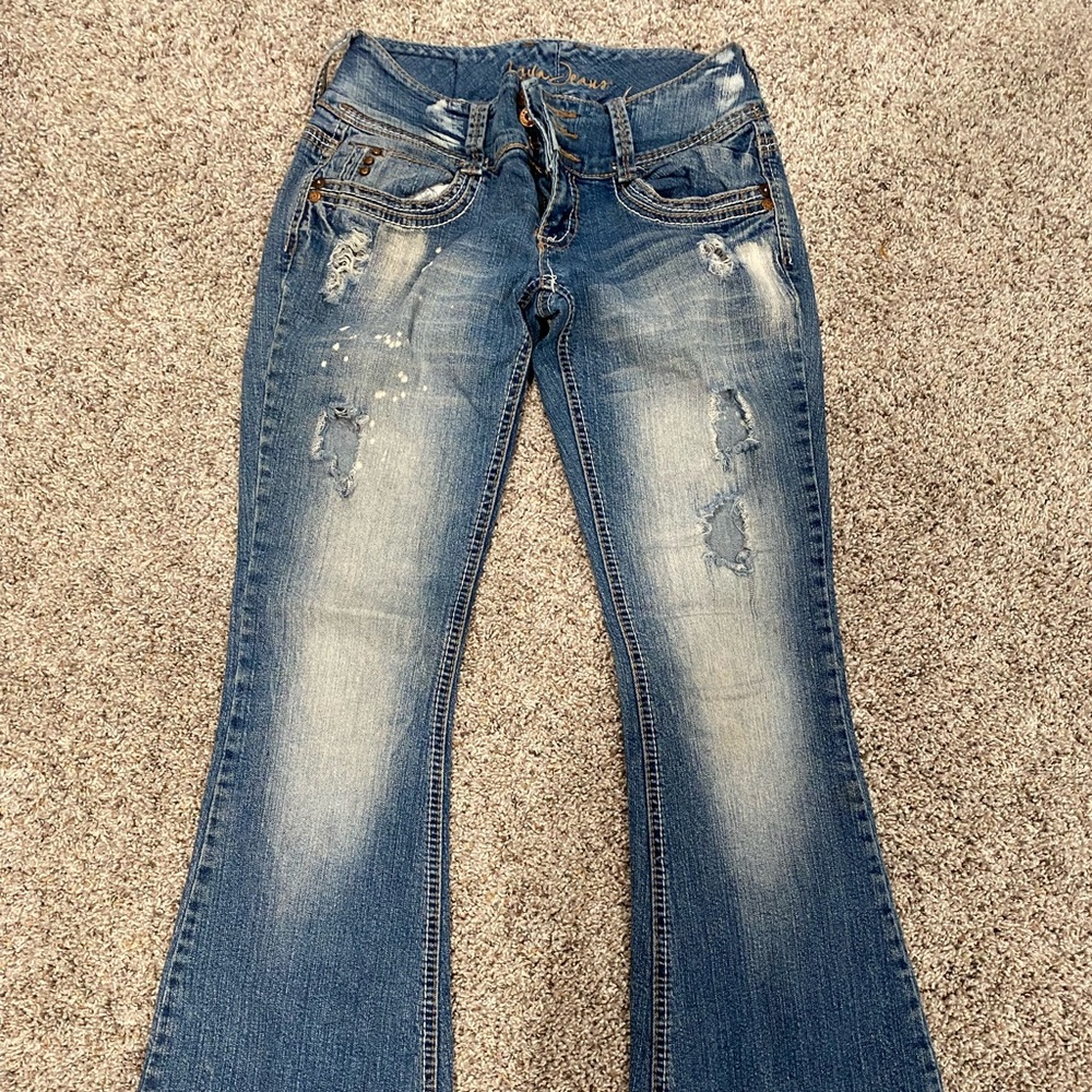 Aryia Denim
